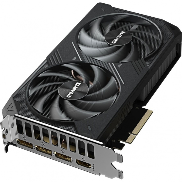 Видеокарта Gigabyte NVIDIA GeForce RTX 5060 TI WindForce OC 16G (GV-N506TWF2OC-16GD) RTX 5060 TI WINDFORCE OC 16G