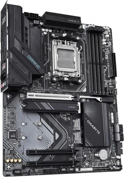 Материнская плата Gigabyte X870 GAMIMG WIFI6, RTL