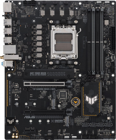 Материнская плата ASUS TUF GAMIMG B650-E WIFI