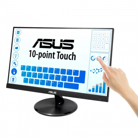 Монитор ASUS VT229H, 21,5" (90LM0490-В02170)