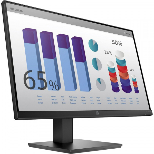 Монитор HP P24q G4, 24" (8MB10AA)