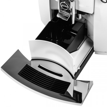 Кофемашина Jura E6 Piano White