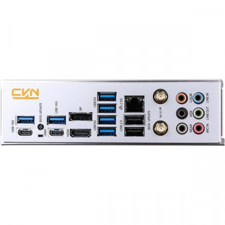 Материнская плата Colorful CVN Z890 ARK FROZEN V20, RTL
