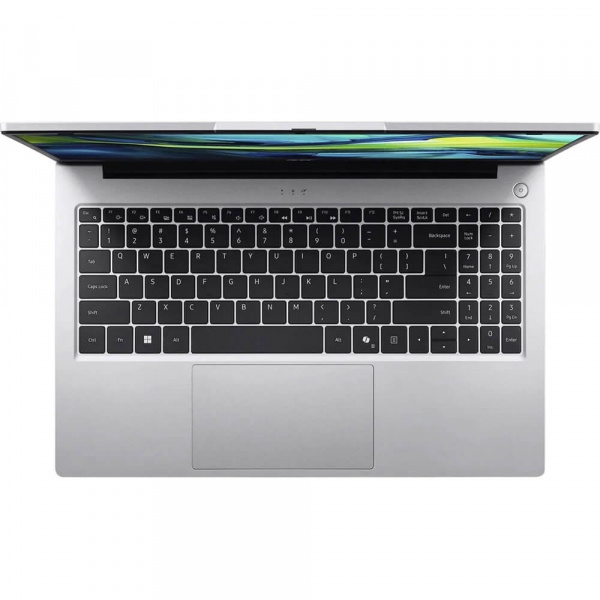 Ноутбук Acer Aspire AL15-42P-R05S, 15.6", (1920x1080) IPS/AMD Ryzen 5 7430U/8 ГБ DDR4/512 ГБ SSD/AMD Radeon Graphics/Без системы, (NX.D32CD.001)