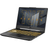 Ноутбук ASUS TUF Gaming A15 FX506IC-HN025 15.6", (1920x1080), AMD Ryzen 7 2.9 ГГц, RAM 8 ГБ, SSD 512 ГБ, GeForce RTX 3050, Без системы, eclipse grey (90NR0666-M00890)