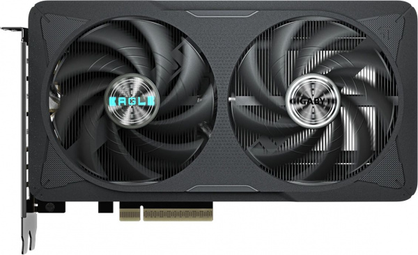 Видеокарта Gigabyte NVIDIA GeForce RTX 5060 EAGLE OC 8G (GV-N5060EAGLE OC-8GD) RTX 5060 EAGLE OC 8G
