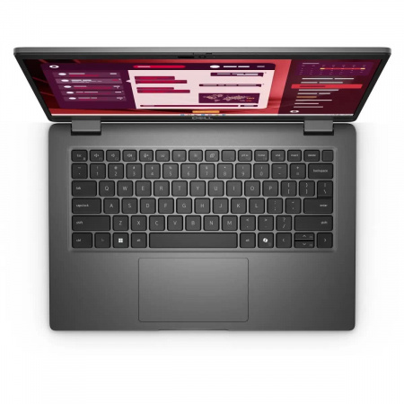Ноутбук Dell Latitude 3450 14", (1920x1080) IPS/Intel Core i5-1335U/8 ГБ DDR5/512 ГБ SSD/Intel Iris Xe Graphics/Linux, (3450-5854)