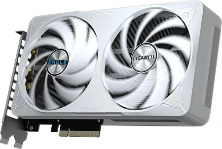 Видеокарта Gigabyte NVIDIA GeForce RTX 5060 Ti EAGLE OC ICE 8G (GV-N506TEAGLEOC ICE-8GD) RTX 5060 TI EAGLE OC ICE 8G