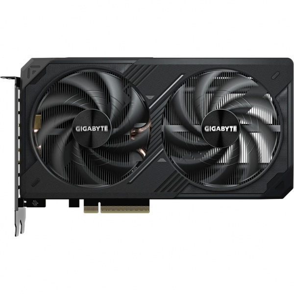Видеокарта Gigabyte NVIDIA GeForce RTX 5060 TI WindForce OC 16G (GV-N506TWF2OC-16GD) RTX 5060 TI WINDFORCE OC 16G