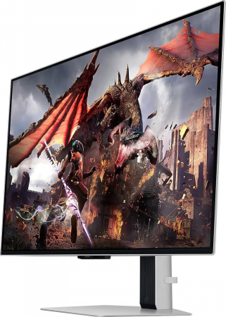 Монитор Samsung Odyssey G8 S32DG800SI, 32" (S32DG800SI)