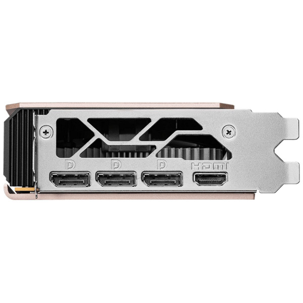 Видеокарта MSI NVIDIA GeForce RTX 5060 8G INSPIRE ITX OC (G5060-8IIC) RTX 5060 8G INSPIRE ITX OC