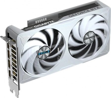 Видеокарта Gigabyte NVIDIA GeForce RTX 5060 Ti EAGLE OC ICE 8G (GV-N506TEAGLEOC ICE-8GD) RTX 5060 TI EAGLE OC ICE 8G
