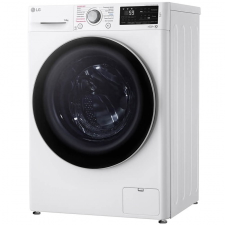 Стиральная машина с сушкой LG F2J6HG8W