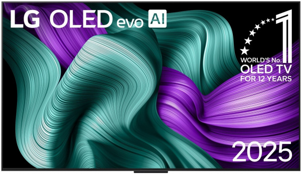 Телевизор LG OLED83M59LA 83" (211 см) 2025