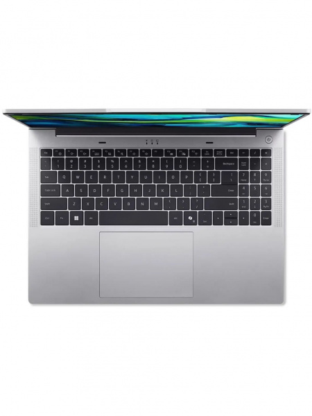 Ноутбук Acer Aspire Lite AL16-52P-52JZ, 15.6", (1920x1200) IPS/Intel Core i5-1334U/8 ГБ DDR5/512 ГБ SSD/Intel Iris Xe Graphics/Без Системы, (NX.J23EM.003)