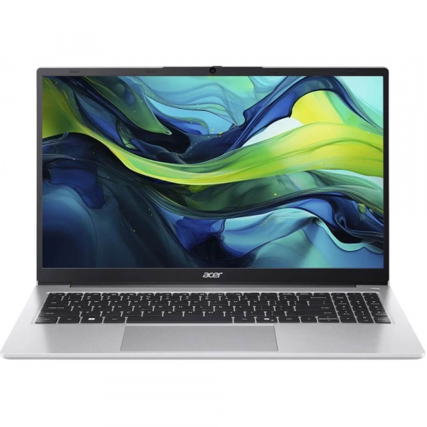 Ноутбук Acer Aspire AL15-42P-R05S, 15.6", (1920x1080) IPS/AMD Ryzen 5 7430U/8 ГБ DDR4/512 ГБ SSD/AMD Radeon Graphics/Без системы, (NX.D32CD.001)