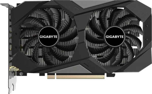 Видеокарта Gigabyte NVIDIA GeForce RTX 3050 WindForce OC V2 6G (GV-N3050WF2OCV2-6GD) RTX 3050 WINDFORCE OC V2 6G