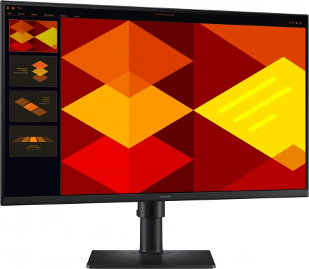 Монитор Samsung S27D400GAI, 27" (LS27D400GAIXCI)