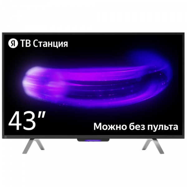 Телевизор Яндекс YNDX-00091 43" (109 см) 2023