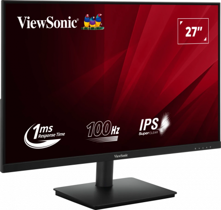 Монитор ViewSonic VA270-H, 27" (VA270-H)