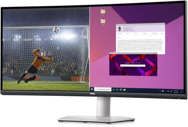 Монитор Dell P3424WE, 34" (P3424WEB)