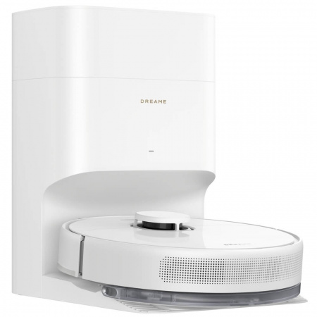 Робот-пылесос Dreame F10 Plus White