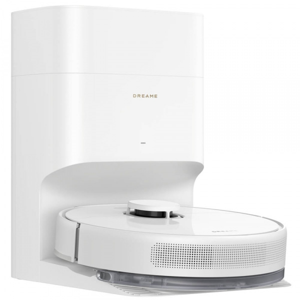 Робот-пылесос Dreame F10 Plus White
