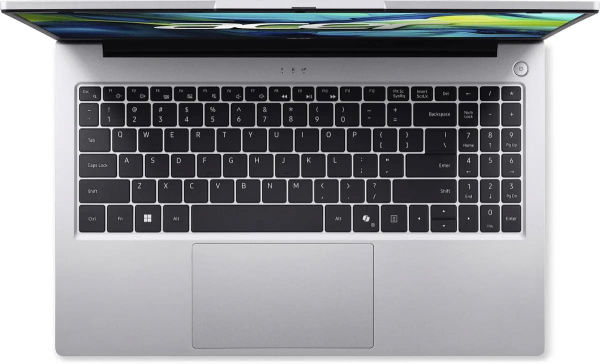 Ноутбук Acer Aspire Lite, 15.6", (1920x1080) IPS/AMD Ryzen 5 7430U/16 ГБ DDR4/512 ГБ SSD/AMD Radeon Graphics/Без системы, (NX.D35CD.002)