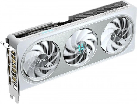 Видеокарта Gigabyte NVIDIA GeForce RTX 5060 Ti AERO OC 8G (GV-N506TAERO OC-8GD) RTX 5060 TI AERO OC 8G