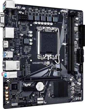 Материнская плата Gigabyte H610M S2H V2, RTL