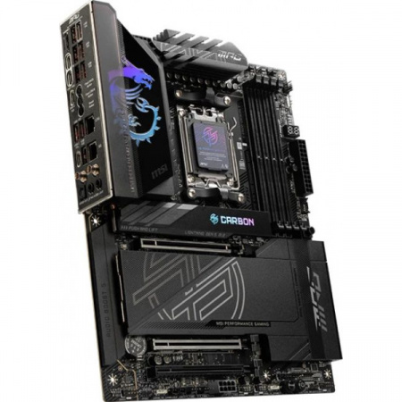 Материнская плата MSI MPG X870E CARBON WIFI, RTL