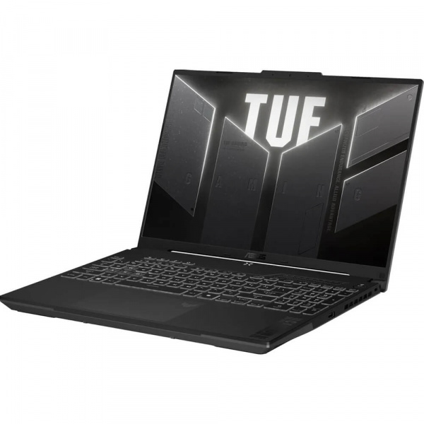 Ноутбук ASUS TUF Gaming F16 FX607VU-RL061, 15.6", (1920x1200) IPS 144 Гц/Intel Core 5 210H/32 ГБ DDR5/512 ГБ SSD/NVIDIA GeForce RTX 4050 для ноутбуков (6 Гб)/Без системы, (90NR0N06-M002T0)