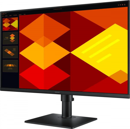 Монитор Samsung S27D400GAI, 27" (LS27D400GAIXCI)