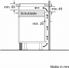 Варочная панель Bosch PVS845FB5E