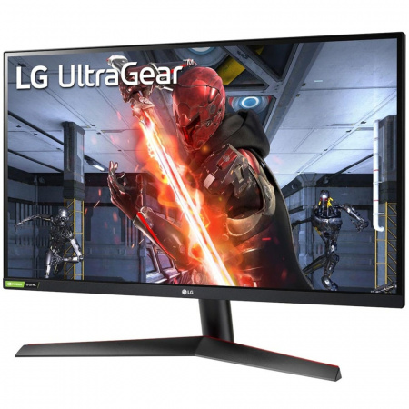 Монитор LG UltraGear 27GN600-B, 27" (27GN600-B)