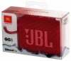 Портативная акустика JBL GO 3, 4.2 Вт