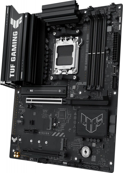 Материнская плата ASUS TUF GAMIMG B650E-E WIFI, RTL (90MB1LT0-M0EAY0)