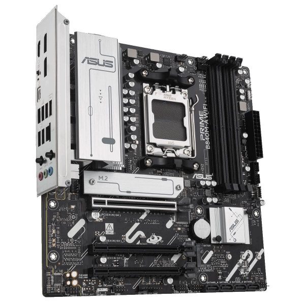 Материнская плата ASUS PRIME B840M-A WIFI, RTL (90MB1J20-M0EAY0)