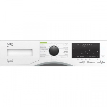 Стиральная машина с сушкой Beko HTV7736XSHT