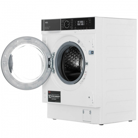 Стиральная машина с сушкой AEG L7WBE68SI