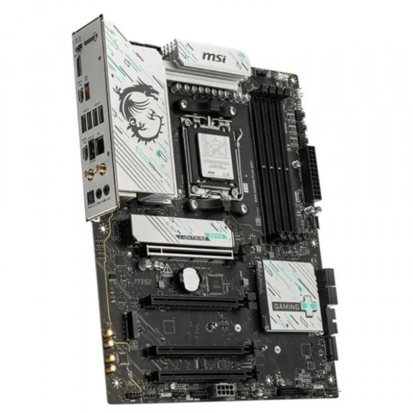 Материнская плата MSI B850 GAMIMG PLUS WIFI, RTL