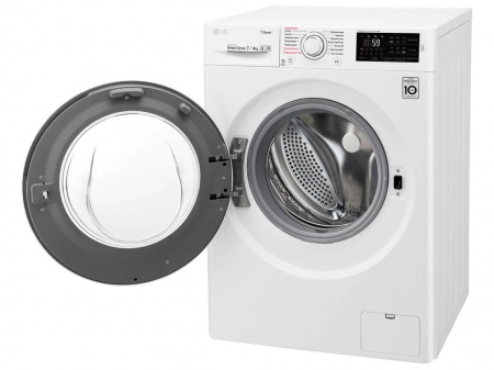 Стиральная машина с сушкой LG F2J6HG0W