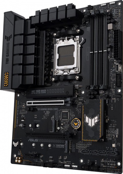 Материнская плата ASUS TUF GAMIMG B650-E WIFI