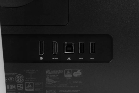 Монитор HP E27 G5 6N4E2AS, 27" (6N4E2AS)