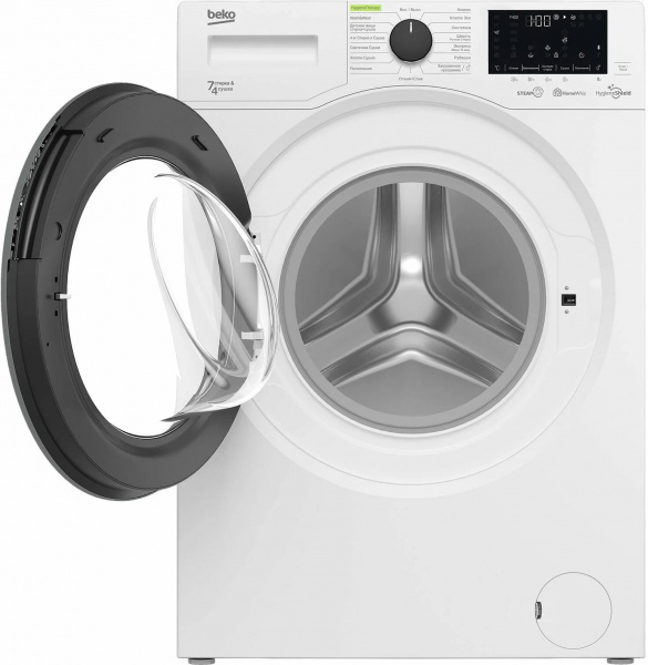 Стиральная машина с сушкой Beko HTV7736XSHT