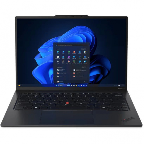 Ноутбук Lenovo ThinkPad X1 CarbOn G12, 14", (1920x1200) IPS/Intel Core Ultra 7 155U/32 ГБ DDR5/1024 ГБ SSD/Intel Graphics/Windows 11 Pro, (21KDS07C00)