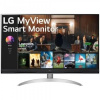 Монитор LG MyView 32SQ700S-W, 32" (32SQ700S-W)