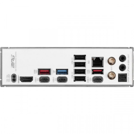 Материнская плата MSI MPG B850 EDGE TI WIFI, RTL