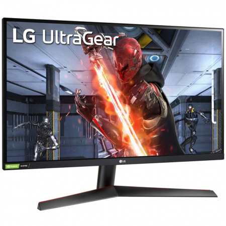Монитор LG UltraGear 27GN600-B, 27" (27GN600-B)