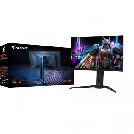 Монитор Gigabyte Aorus FO27Q2, 27" (20VM0-FO27Q2BA-1EKR)